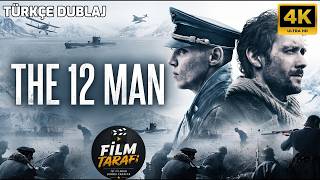12. Adam (The 12th Man) | Türkçe Dublajlı | Savaş Filmi