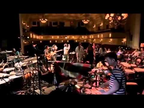 SNARKY PUPPY FT. MAGDA GIANNIKOU  ~ AMOUR  T´ ES  LA