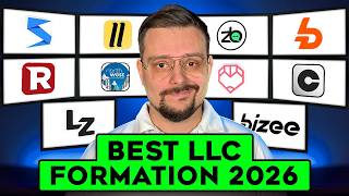 5 Best LLC Formation Services to Open a US Company in 2026 (For Non-US