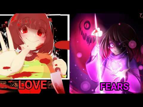 Chara Vs Betty [Stronger Than You Undertale Glitchtale/Undertale]