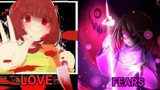 Chara Vs Betty [Stronger Than You Undertale Glitchtale/Undertale]