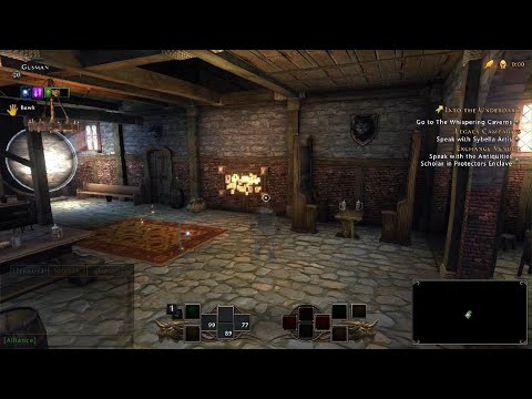 Neverwinter Comparing PS5 SSD Test 1 (56 toon invoking 12:19)