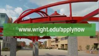 Visit Wright State and Apply Today
