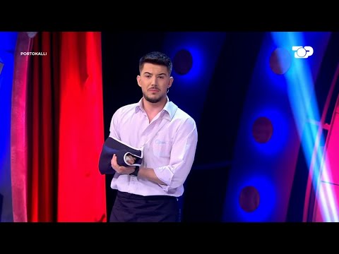 Portokalli, 2 Mars 2025 – Kamarieri (Zaimina Vasjari për kafe tek Braçja)