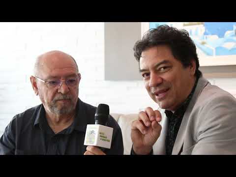 Paul Denver é entrevistado por Valter Rios