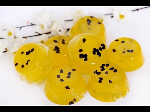 Como Fazer sabonete artesanal maracujá receita fácil