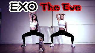 EXO 전야 (前夜) (The Eve) Dance Practice ver. WAVEYA 웨이브야