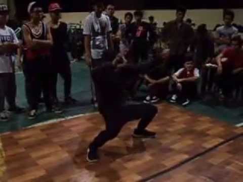 Cypher Kingz: CM vs PJ | Allstyles Battle Top 16