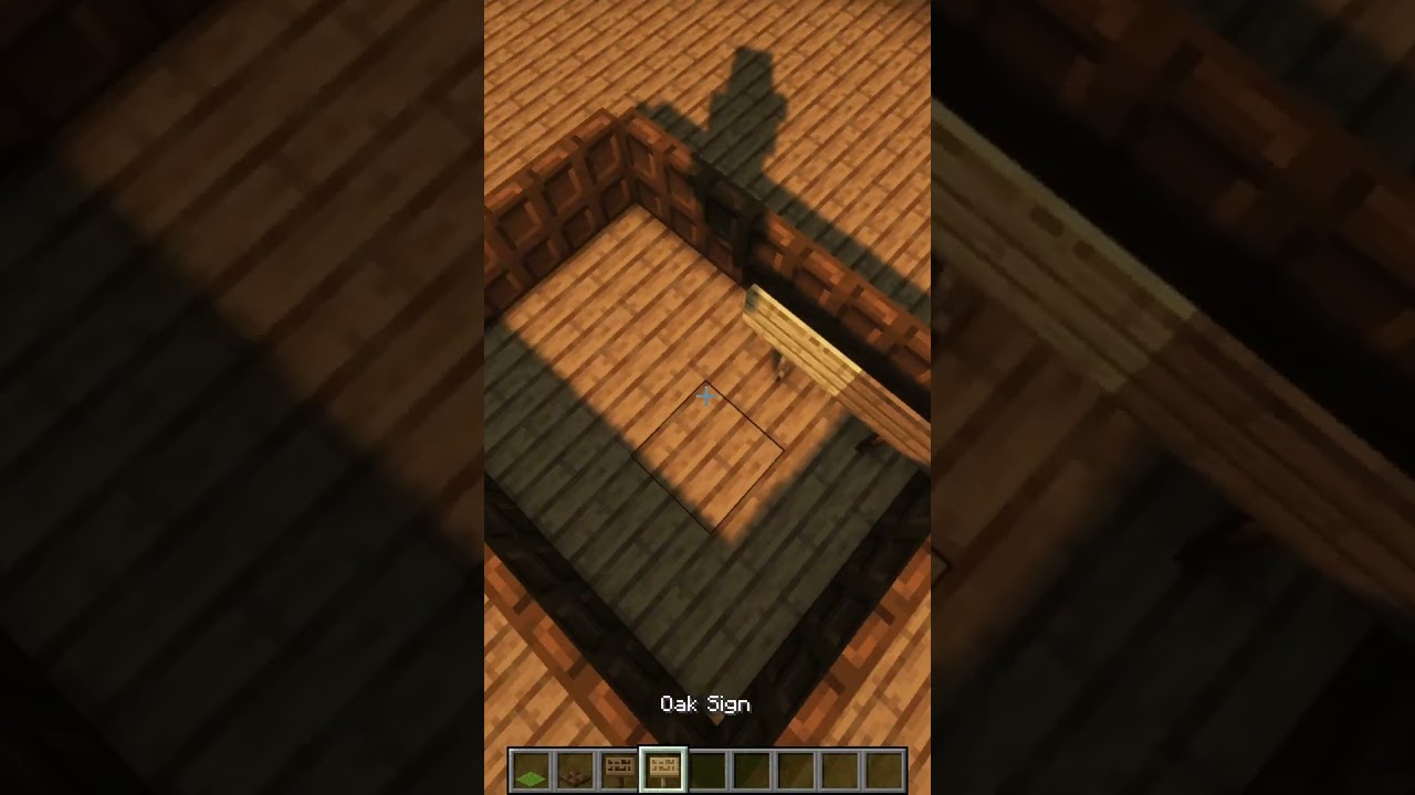 How to build a pool table in Minecraft!