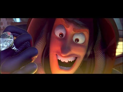 Animation Demo Reel 2015