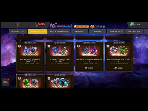 Cyber Weekend unit deals and rank ups! 3 new r3s!