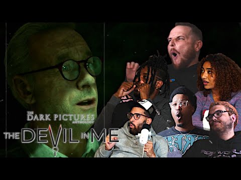 THINGS WENT DOWNHILL FAST | The Devil In Me - Part 3