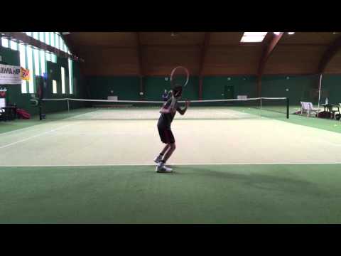 Ziga Svec Smrikva Bowl 2016