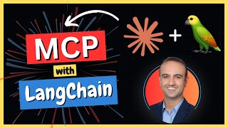 Build Your Own Server & Client with LangChain MCP Adapters