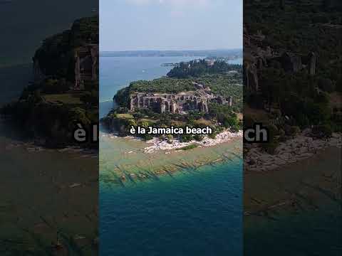 La Jamaica sul Garda #shorts #kayak #lagodigarda