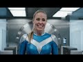 Female Shapeshift 3 Female Supervillain Shapeshif Into Superhero Made In Veo3