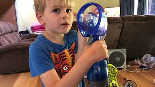 Riley's Fans
