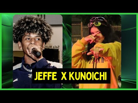 Jeffe x Kunoichi | Batalha do Museu 442 (PRIMEIRA FASE)