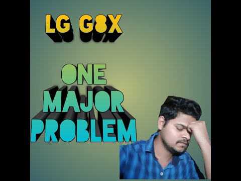 Lg g8x camera test problem optical image stabilization(OIS) video