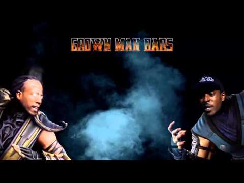Triple R - Grown Man Bars (Nepcellent Diss 2) Prod. by Gordo Productions
