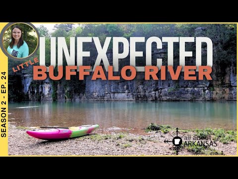 Well, that was surprising | Jasper Arkansas | Ozark Mountain Road Trip | S2 E24