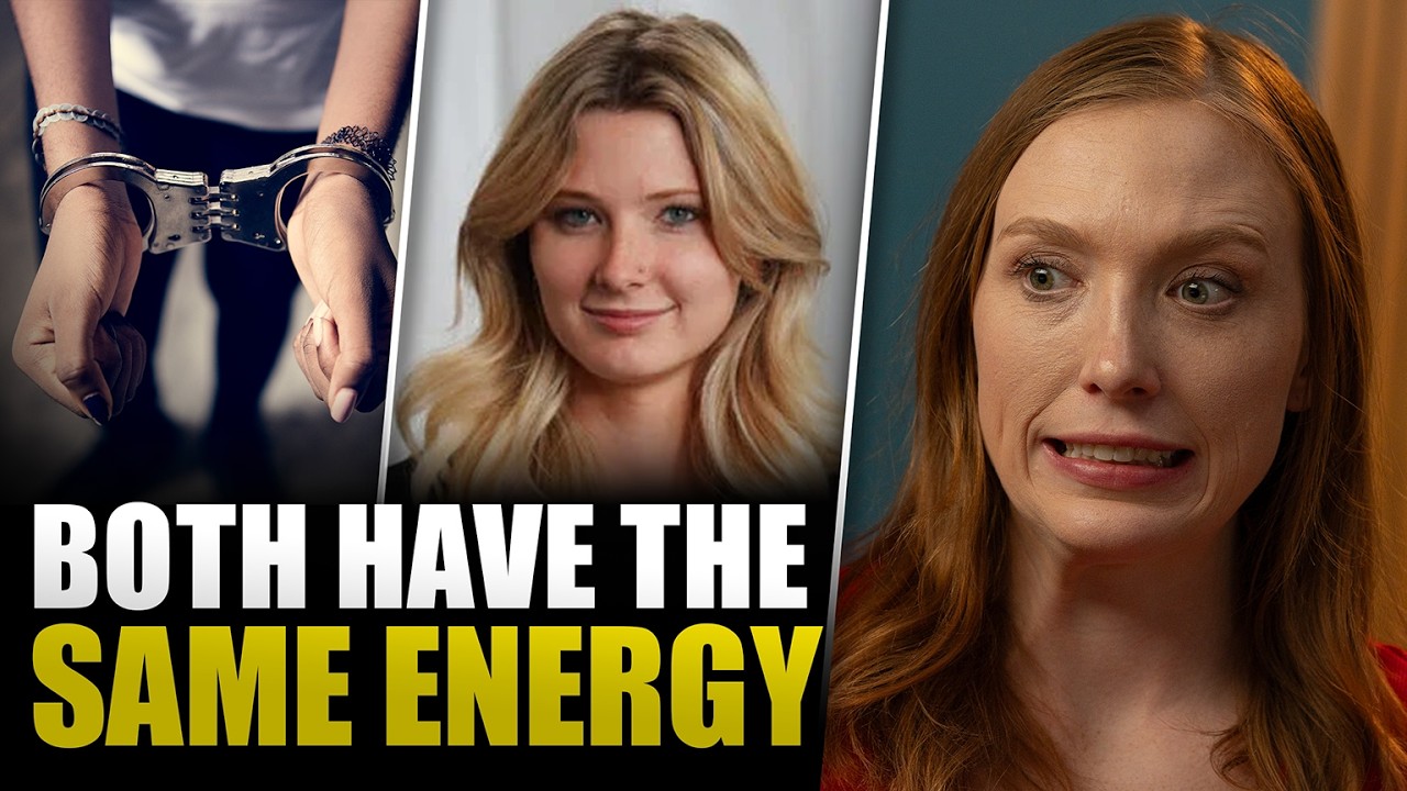 "She Gives Me Sarah Stock Vibes" - THE TRADWIFE M*RDERER