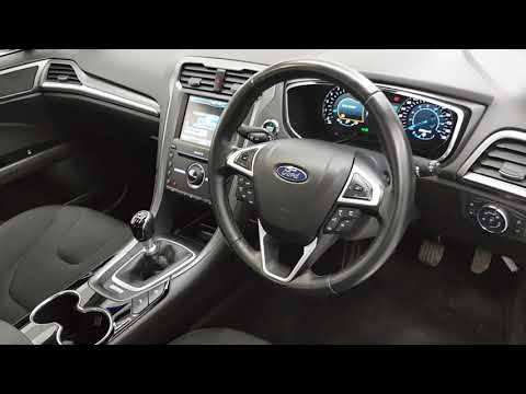 Zucar Cork - 151KE3300 - 2015 Ford Mondeo TITANIUM 2.0TDCI 150PS 11,800