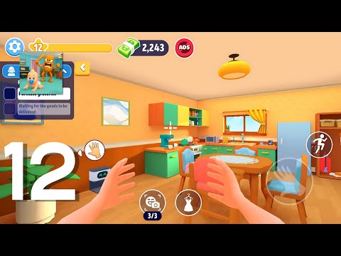 Mother Life Simulator: Eden Gameplay Walkthrough Part 12 (Android, IOS)