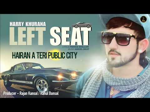 Left Seat
