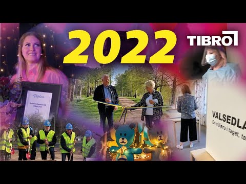 Tibro kommun 2022