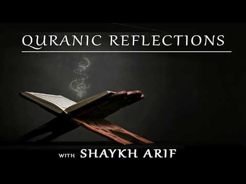 [Qu'ranic Reflections] Taqwa (Piety)
