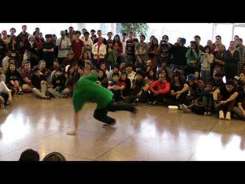 The Breakoff Championship 2010: Round 1: Sunny vs Redkid