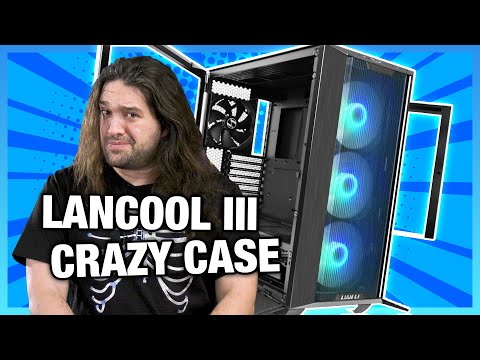 Lian Li Lancool III Case Review: Build Quality, Thermals, &amp; Cable Management