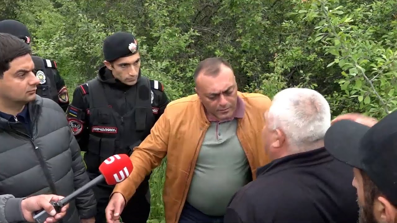 «Իմ կյանքի գնով էլ լինի՝ գնալու եմ»․ մարզային ոստիկանապետը խոչընդոտում է պատգամավորին