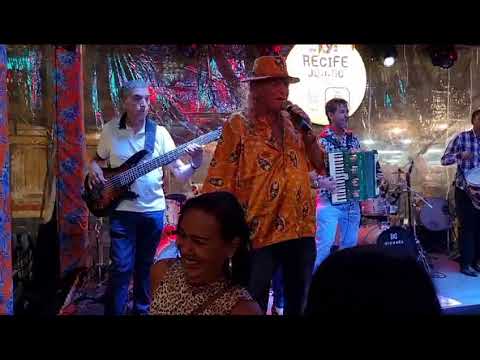 ZELYTO MADEIRA NO POLO DA RIO BRANCO DIA 29/06/2023