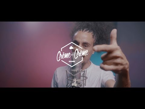 Crème Sessions: #5 El Kb (prod. Bruno Cammá) [T2] (4K)
