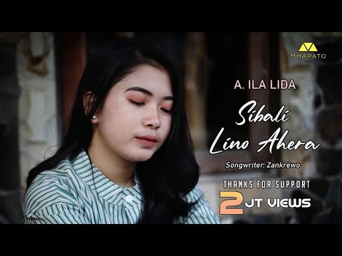 SIBALI LINO AHERA - A.ILA LIDA - kary : ZANKREWO ( COVER ) SUBTITEL INDONESIA