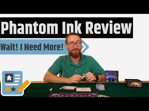 Phantom Ink Review - Can You Truly Understand the Spirits?