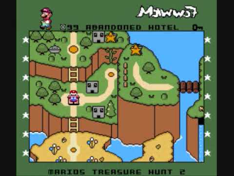 SMW Custom Music - Track 1135 (Pokémon XD: Gale of Darkness - Purification Chamber)