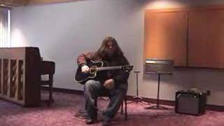 Haze on the Hills (Tea Party cover)