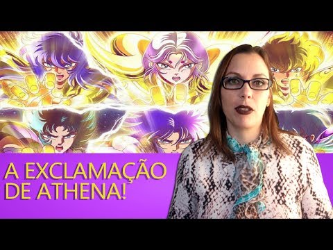 A exclamação de Athena!