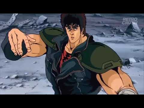 Kenshiro vs  Heart