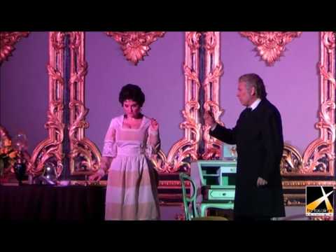 Promo Traviata Fantasia in re per Maggyart - Magnetic festival 2017