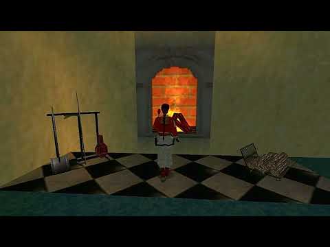 TRLE 2005.12.08 - LB Advent Calendar 2005 - Sheevah's Home