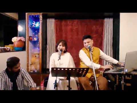 Maa Sunao Mujhe Wo Kahani |  Live Jyotsna Shiva| Music - Jagjit Singh|Originally Sung By - Siza Roy