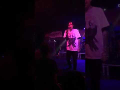 CAPSIZE - LIVE @ WOLFEST 2017 (Oviedo, Asturias)