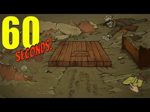 ONE ROOM CHALLENGE | 60 Seconds Game Challenge