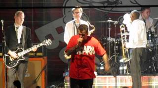 the mighty mighty bosstones - tin soldiers @ Arena Vienna August 23rd 2011