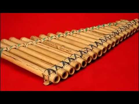 Belos  hinos  da  CCB  tocada  pela  flauta Pan