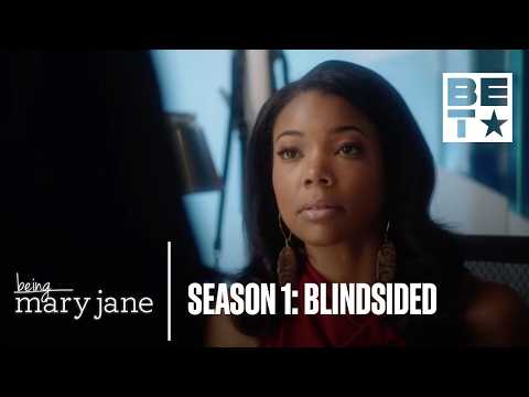 Being Mary Jane | Season 1 Episode 7: Blindsided (Full Episode)
